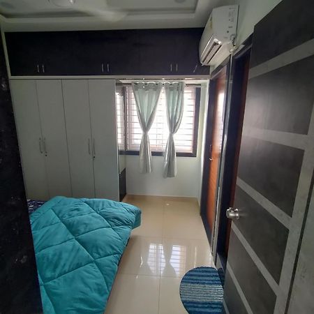 Nirvana Homestays Hyderabad Exterior foto