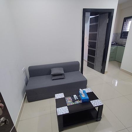 Nirvana Homestays Hyderabad Exterior foto