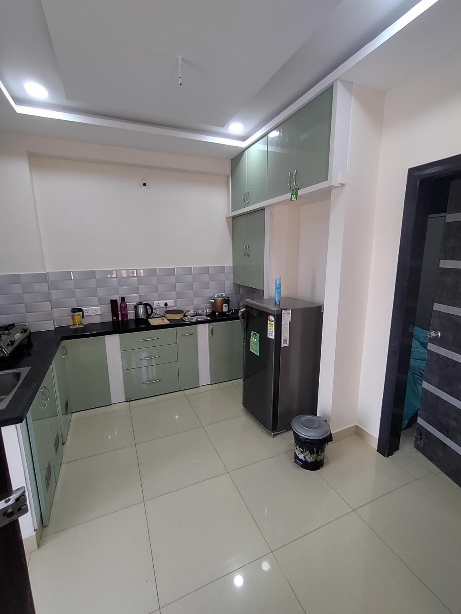 Nirvana Homestays Hyderabad Exterior foto