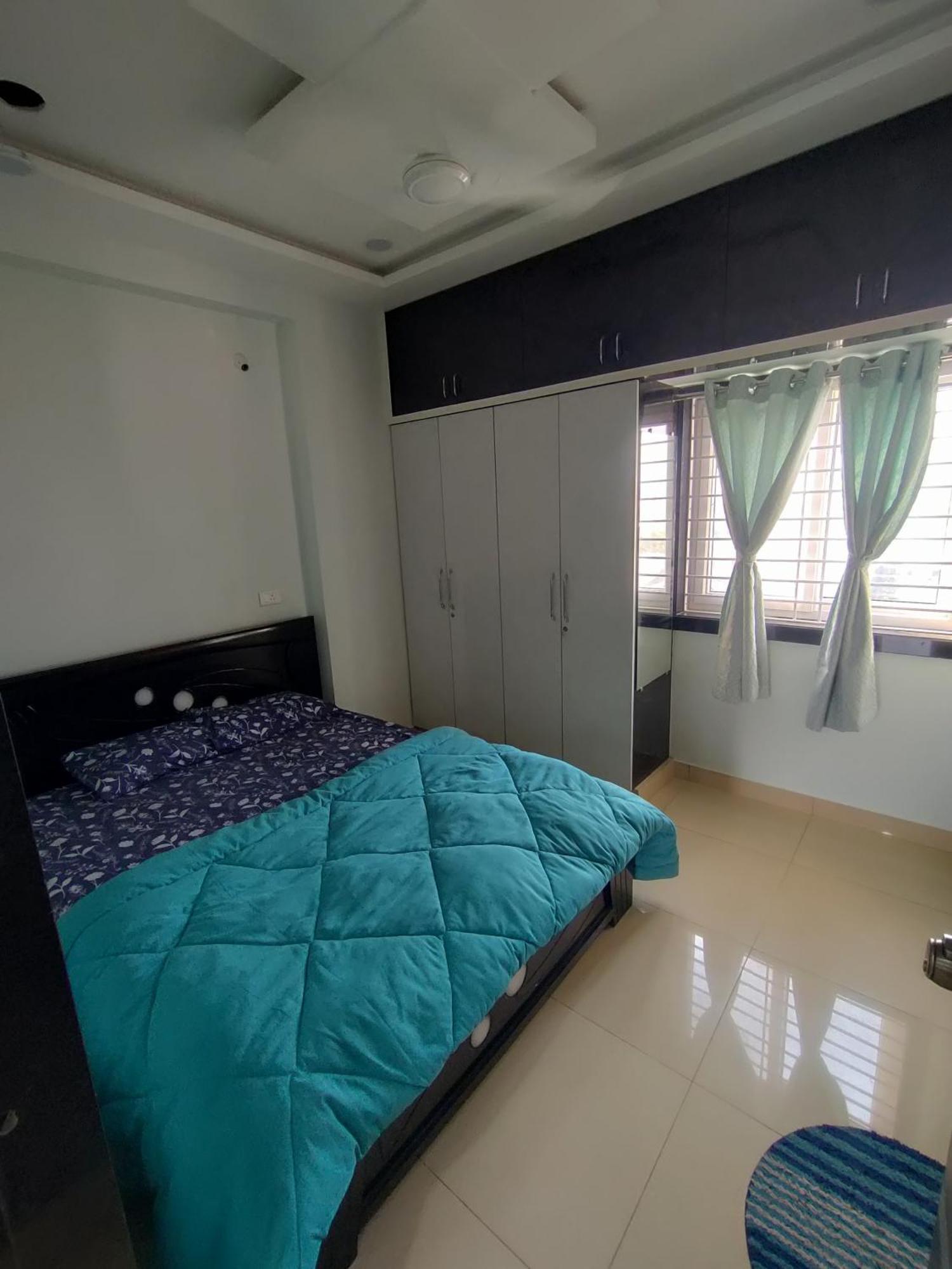 Nirvana Homestays Hyderabad Exterior foto