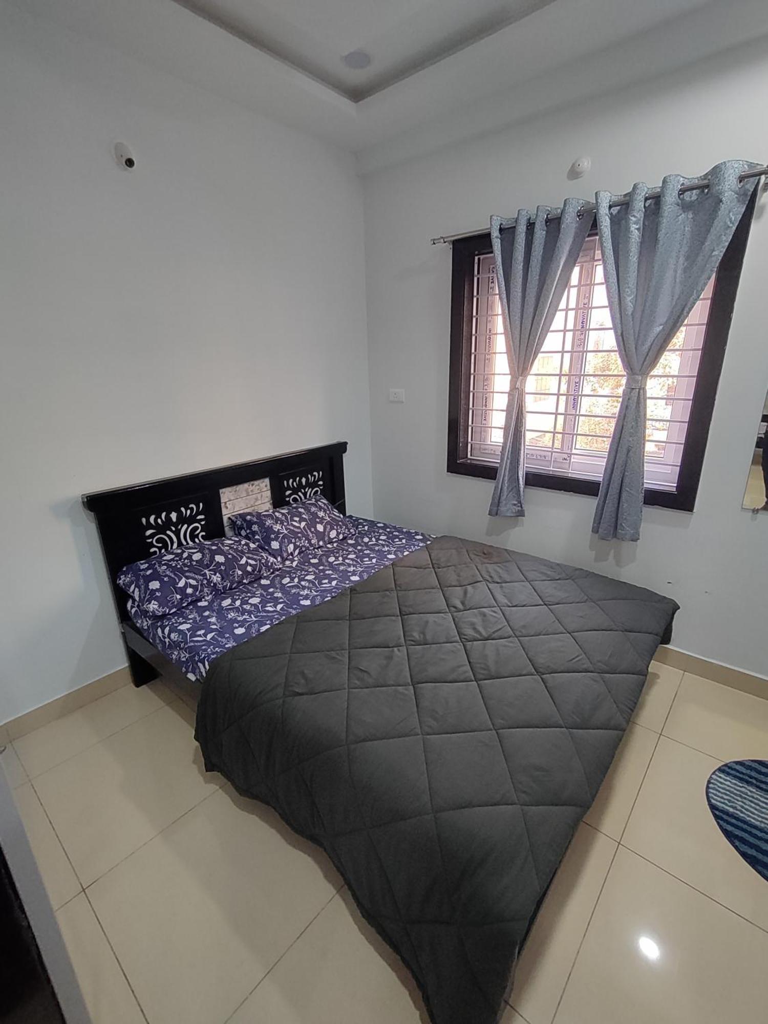 Nirvana Homestays Hyderabad Exterior foto