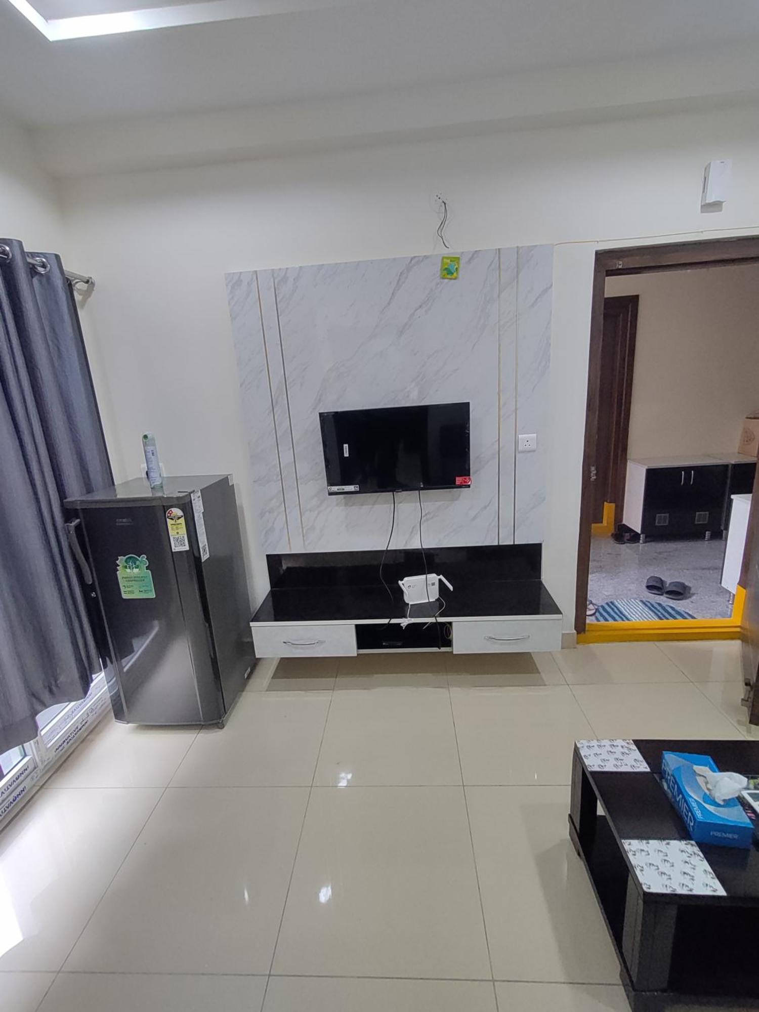 Nirvana Homestays Hyderabad Exterior foto